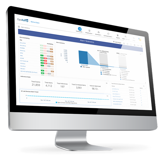 HPE OpsRamp Software