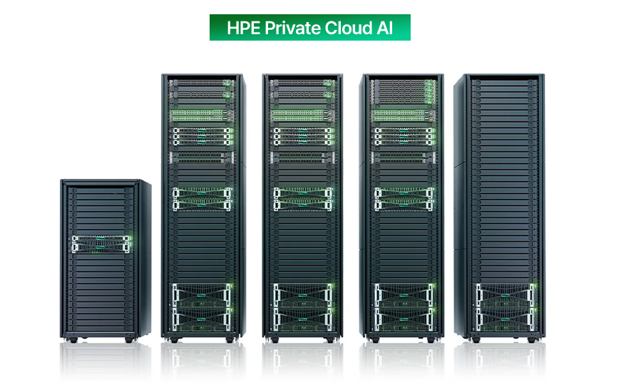 HPE Private Cloud AI